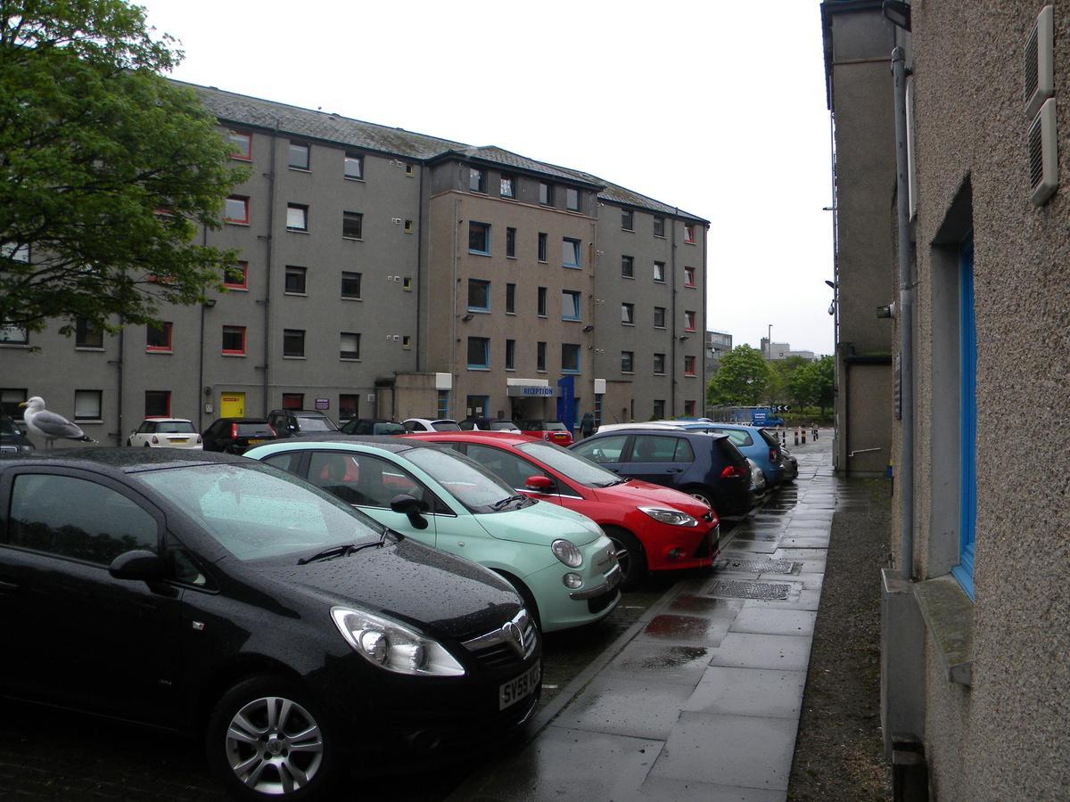 Woolmanhill Hostel Aberdeen Exterior photo